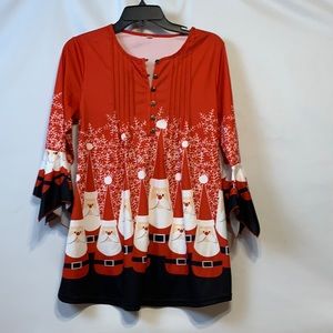 Santa Claus top